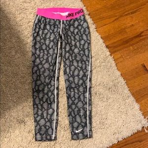 Girls Nike pants s